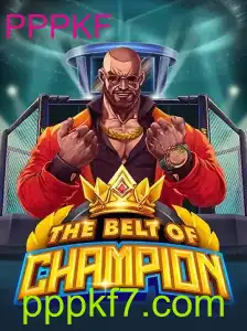 TheBeltOfChampion: Descubra o Jogo Incrível e suas Regras